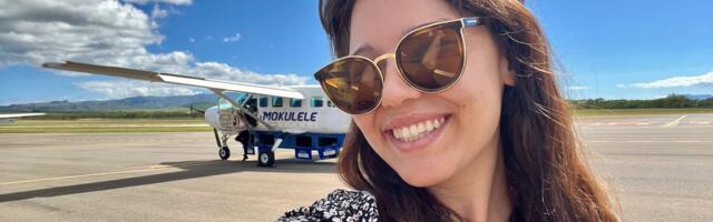 I flew to one of Hawaii's most rural islands. My trip was so beautiful and wild — I'd only suggest it to certain travelers.