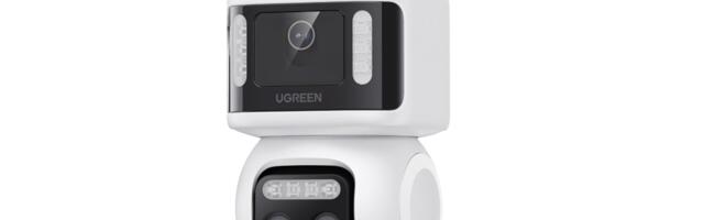 Ugreen is expanding into AI-powered smart home surveillance