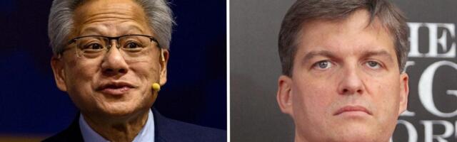 'Big Short' investor Michael Burry warns a 'troubling' number in Nvidia's earnings could be 'catastrophic' for its finances