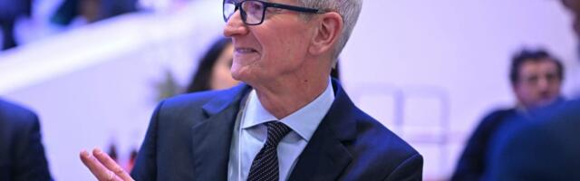 'I'm not political': Tim Cook responds to backlash against his relationship with the Trump administration