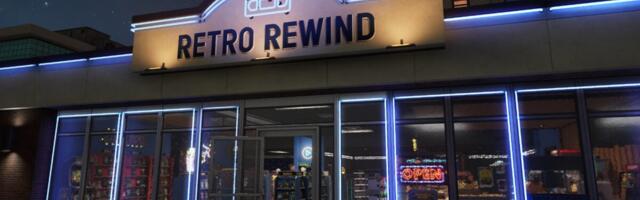 I Worked a Shift in a Fictional Video Store and It Was… a Lot of Fun?