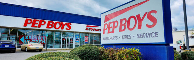 TikToker's Pep Boys Visit Shows Why You Should Always Double-Check Your Estimate