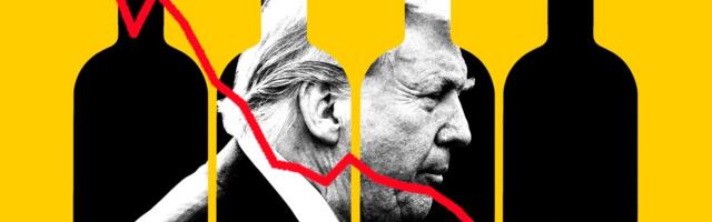 Trump is killing America's buzz