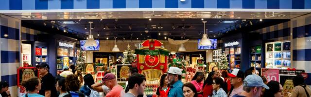 Bath & Body Works says it can't compete without Amazon