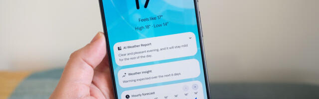 Google’s most basic app has turned my dad into a Pixel super-fan