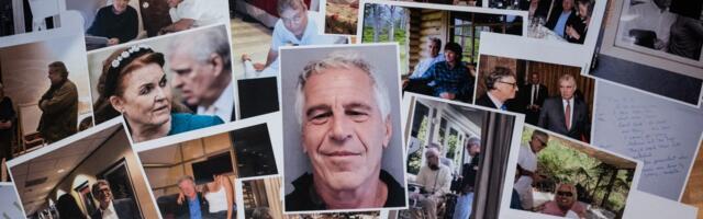 How charities should handle the next Jeffrey Epstein