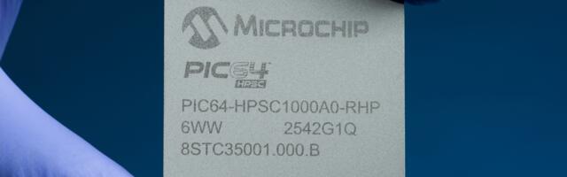 NASA partners with Microchip to build next-generation spaceflight chips with 100x the power of current offerings — chip designed to withstand radiation for extended missions on the Moon and Mars