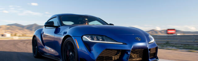 5 Cars Every Toyota Supra Fan Would Consider A Worthy Replacement