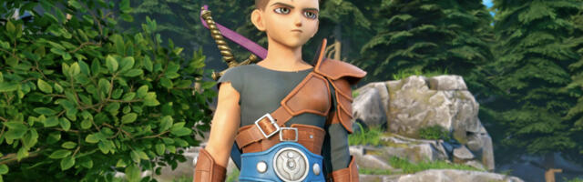 Square Enix restarted development on Dragon Quest 12 and gave it a new name