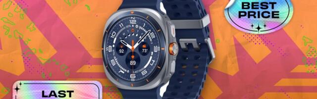 The Samsung Galaxy Watch Ultra drops to all-time low price on Prime Day — save over $200 right now