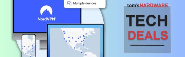 Grab a massive $464 saving on a two-year NordVPN subscription with three extra months free — 69% saving unlocks this privacy-first VPN service with scam protection, password manager, 1TB cloud storage, ad blocking and more