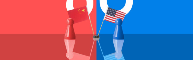 The US and China are already looking at the 6G technology battleground