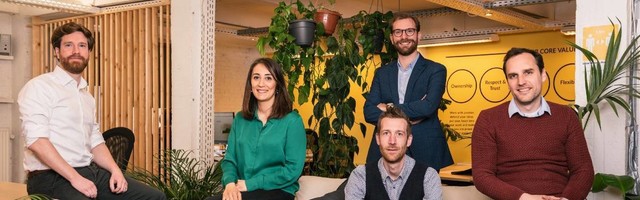 Apicbase secures £3.44M from Volta Ventures to digitise hospitality sector and expand in London