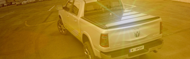 This company wants to make your truck solar-powered