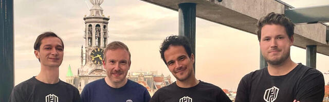 London and Amsterdam-based cybersecurity startup Hadrian closes €2.5M to improve digital security of global organisations