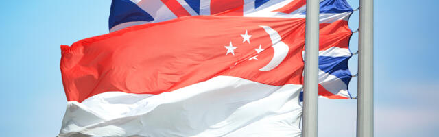 UK’s Singapore trade deal promises fintech and data flow boost