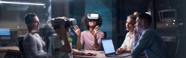 Spinview raises £5.5m to develop enterprise metaverse for infrastructure
