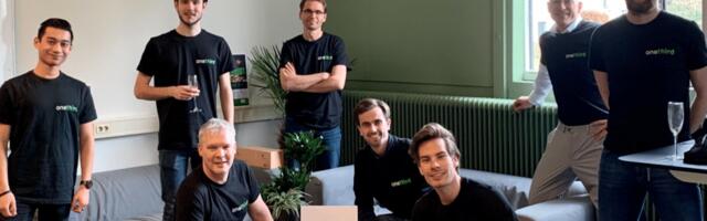 Dutch startup OneThird secures €2.75 million to address the global trillion dollar food waste problem