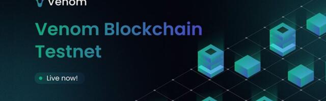 Abu Dhabi-based Venom Foundation launches its public testnet