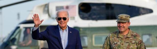 Biden celebrates unions and job creation during a Philadelphia Labor Day appearance
