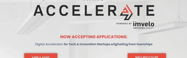 Applications open for SA’s first fully-digital township tech accelerator