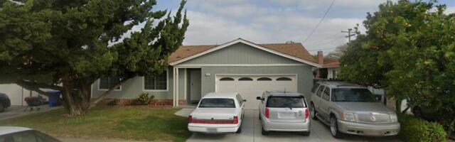 Four-bedroom home sells for $1.8 million in Fremont