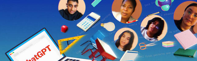 AI can do your homework. Now what?