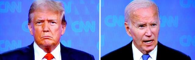 CNN Biden-Trump debate draws 51.3 million TV viewers, a major drop from 2020