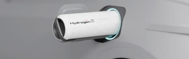 Toyota's portable hydrogen cartridges look like giant AA batteries – and could spell the end of lengthy EV charging