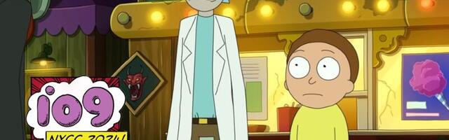 Rick and Morty Has Been Renewed Through Season 12