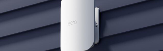 The Eero Outdoor 7 Brings Wi-Fi to the Backyard