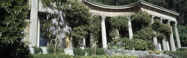 Getty-owned “Temple of Wings” mansion in Berkeley Hills is bought