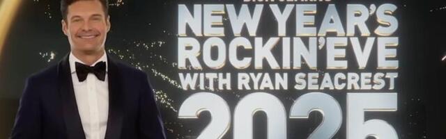 How to watch Dick Clark’s New Year’s Rockin’ Eve with Ryan Seacrest 2025