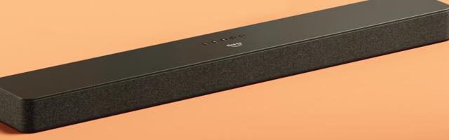Best deal yet on the Amazon Fire TV Soundbar Plus at $60 off
