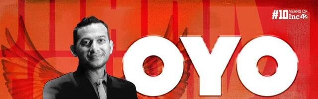 OYO Expects INR 1,100 Cr Net Profit In FY26: Ritesh Agarwal