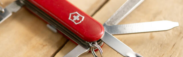 Yes, Walmart Sells Swiss Army Knives (But You May Want To Buy Online Rather Than In-Store)