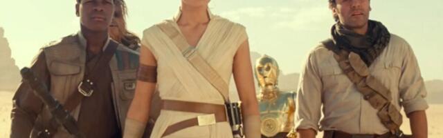Rian Johnson Feels Fine About ‘Star Wars: The Rise of Skywalker’