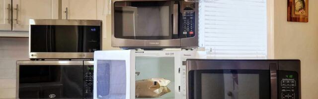 Best Microwaves of 2025, Tested and Reviewed