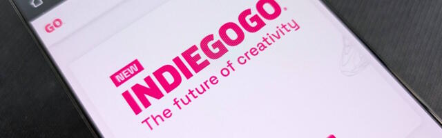Indiegogo has a new look, and it’s breaking everything