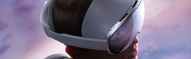 Samsung's New XR Headset Blends Virtual and Augmented Reality Samsung's New XR Headset Blends Virtual and Augmented Reality