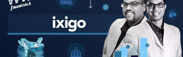 ixigo Slips Into Red, Posts INR 3.5 Cr Loss In Q2 ixigo Slips Into Red, Posts INR 3.5 Cr Loss In Q2