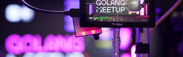 Как прошёл Golang Meetup Wildberries & Russ