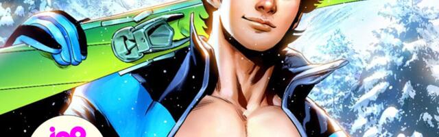 DC Comics’ Festive ‘Sweater Weather’ Covers Are a Real Winter Warmer (Exclusive)