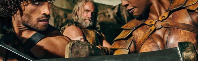 What is the release date for Spartacus: House of Ashur episode 4 on Starz?