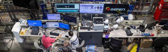 The US Government Has a Big New AI Science Project Brewing, With Big Tech's Help