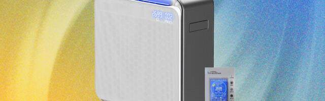 Burtran Nano-Oxy Smart Air Purifier: Safe Sleep?