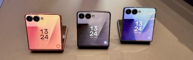 Samsung’s Galaxy Z Flip 8 foldable could sleep on big camera upgrades