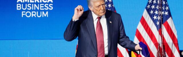 Trump's first year back in office was a mixed bag for the business world