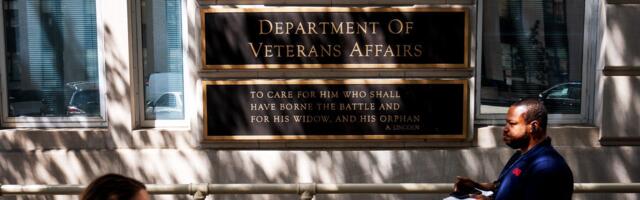 The Department of Veterans Affairs gutted its workforce. Lawmakers say veterans are now paying the price.