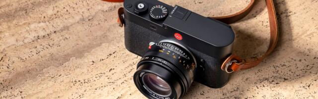 Leica finally made a 35mm Noctilux — it's a dreamy compact M-series lens for street photographers, with a shocking price tag